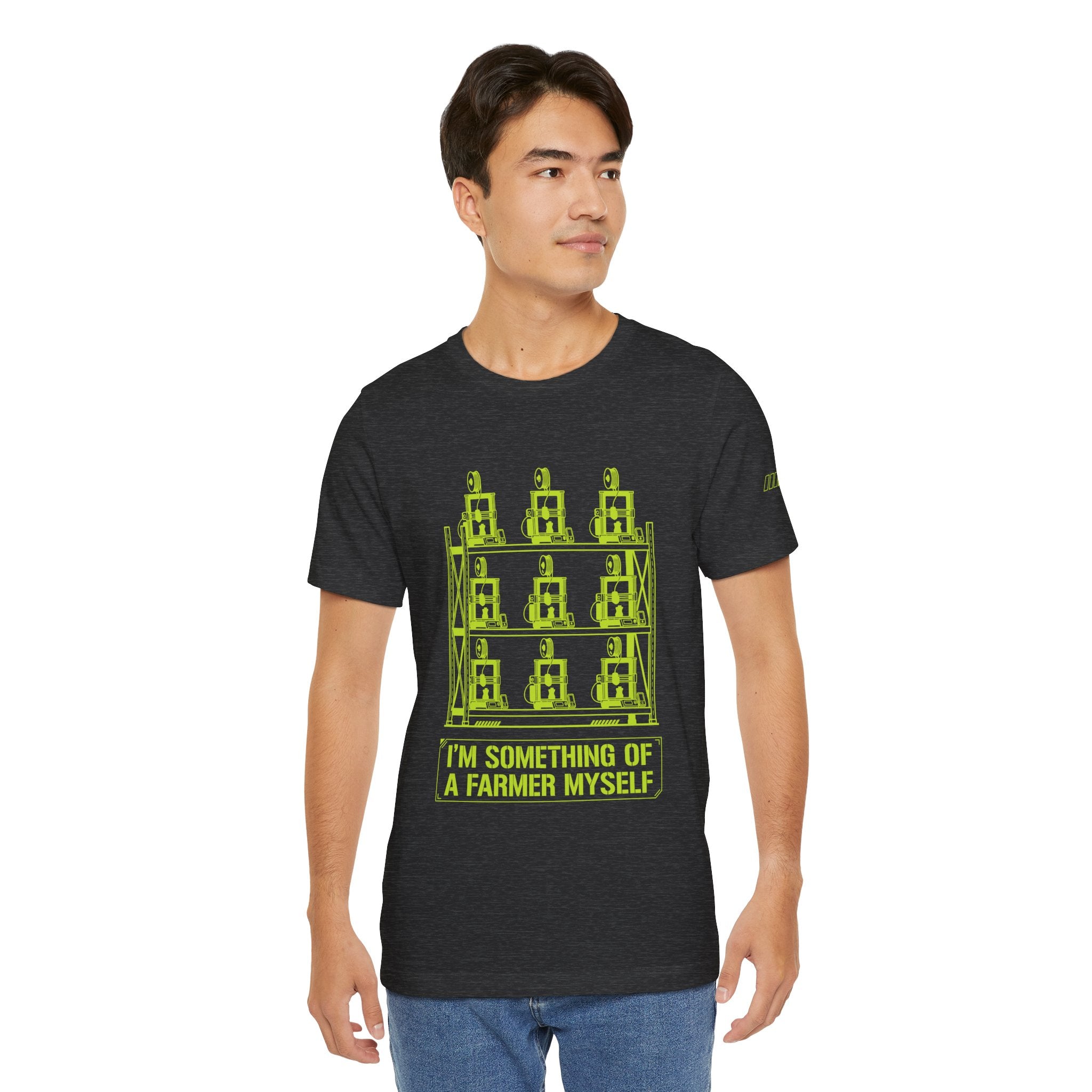 I'm Something of a Farmer Myself - 24/7 Production Edition
