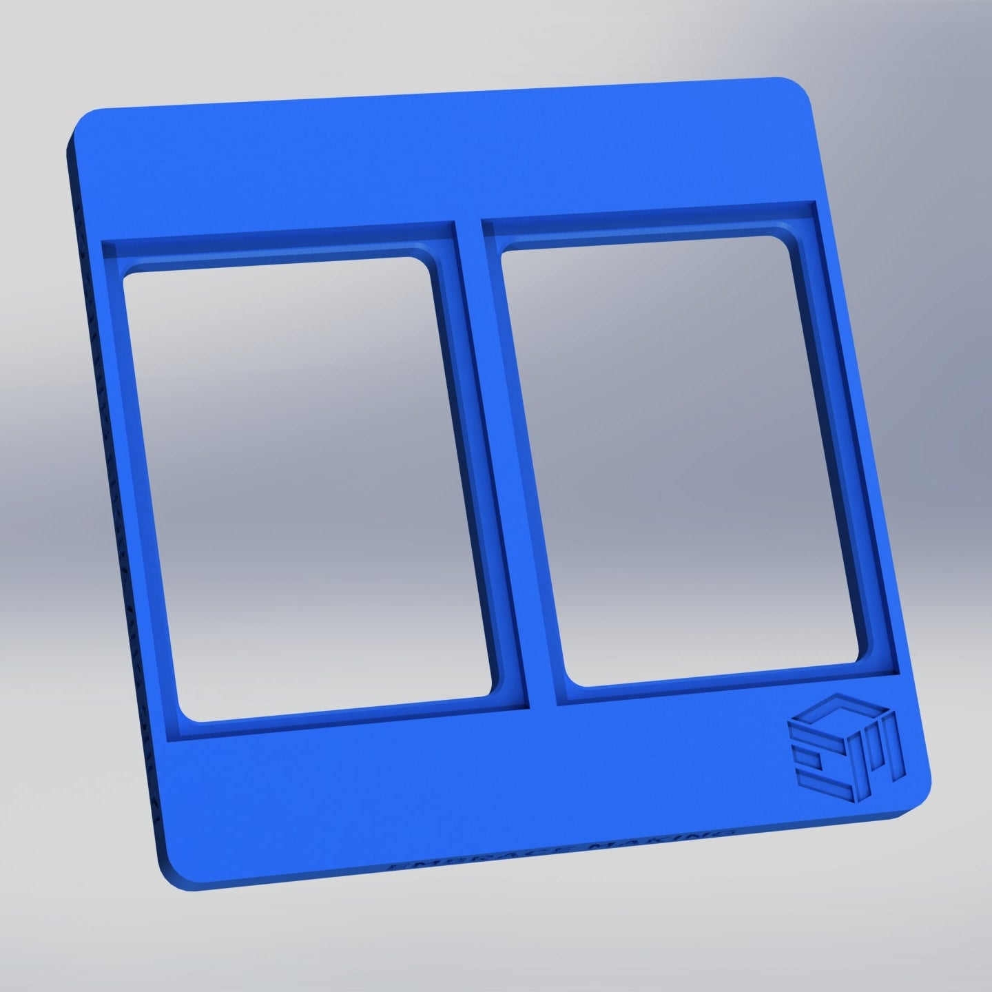 eufyMake 50mm x 70mm Ceramic Magnet Fixture