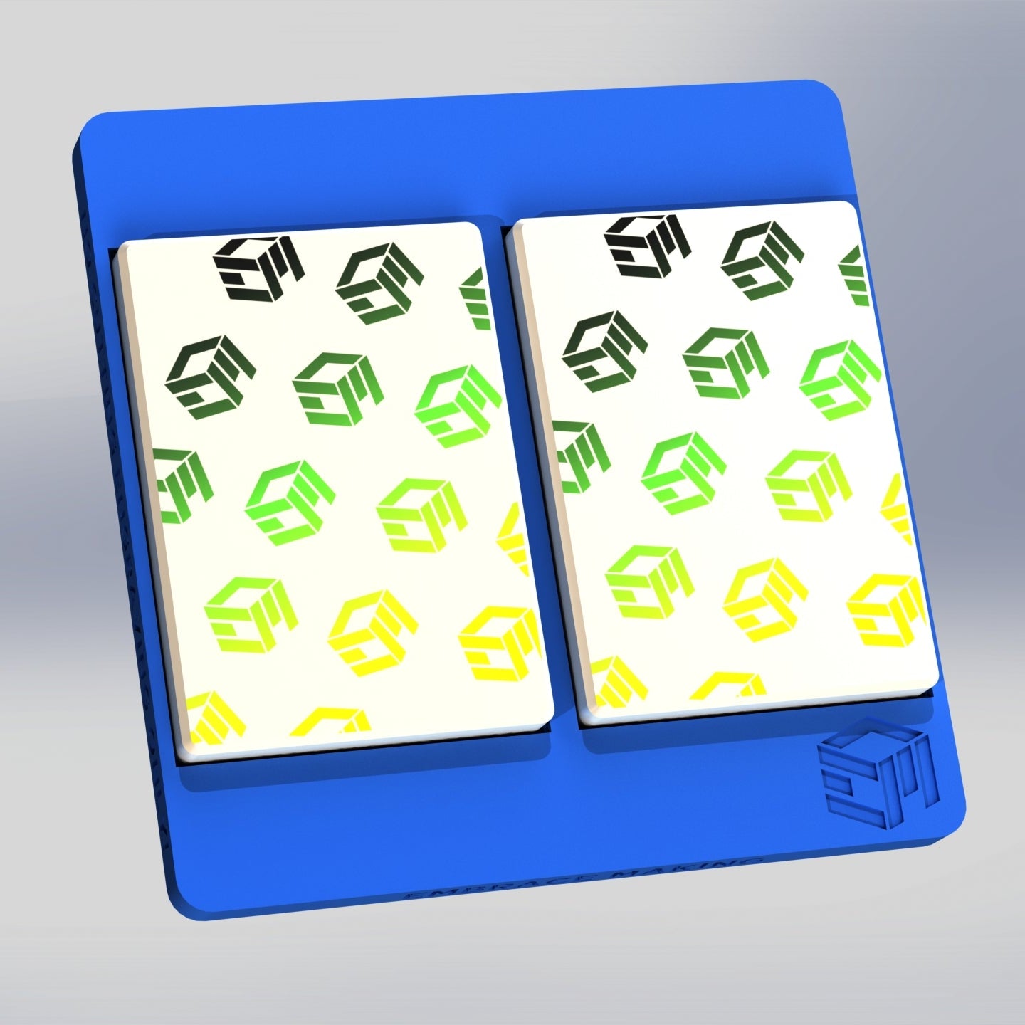 eufyMake 50mm x 70mm Ceramic Magnet Fixture