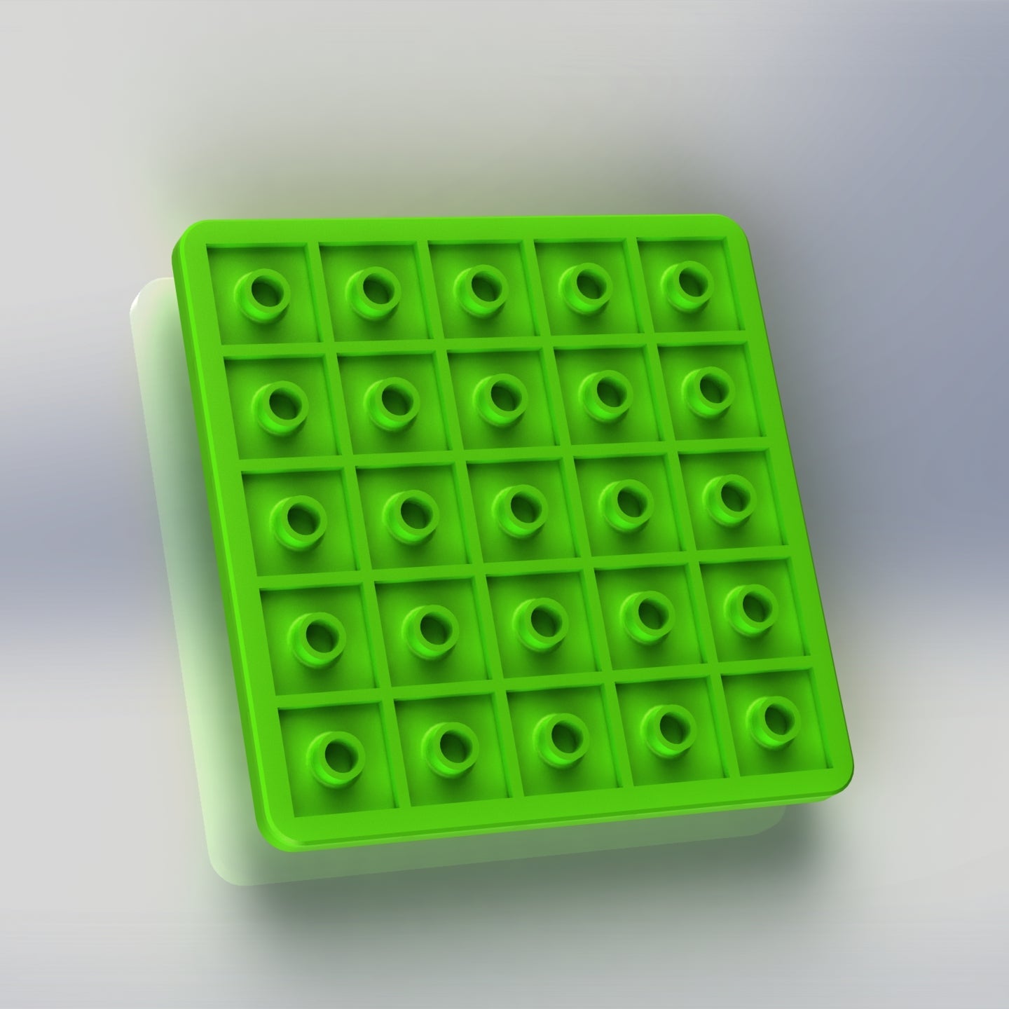 Keycaps (Cherry MX) Fixture