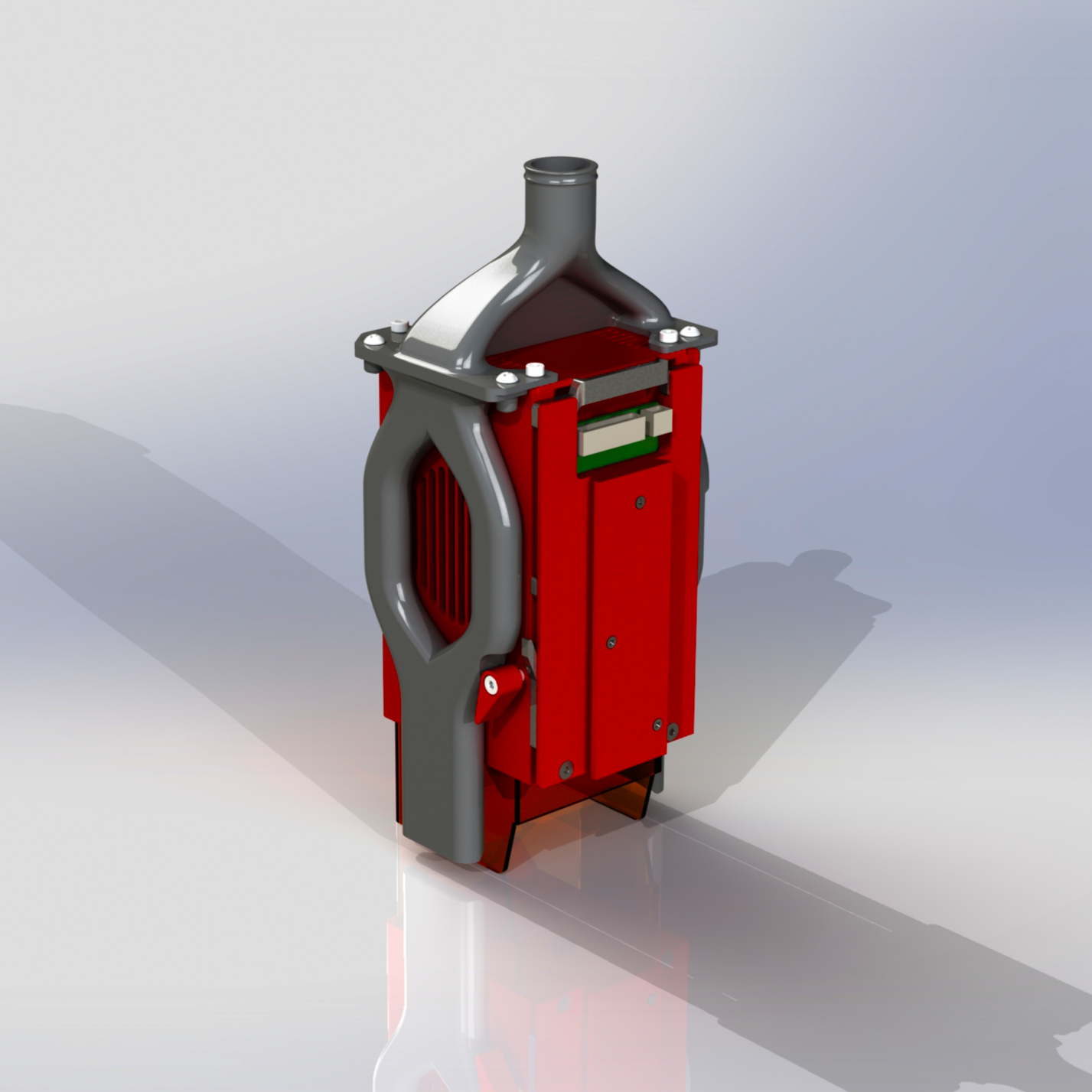 XTool D1 Pro (40W) Fume Extraction Nozzle Embrace Making