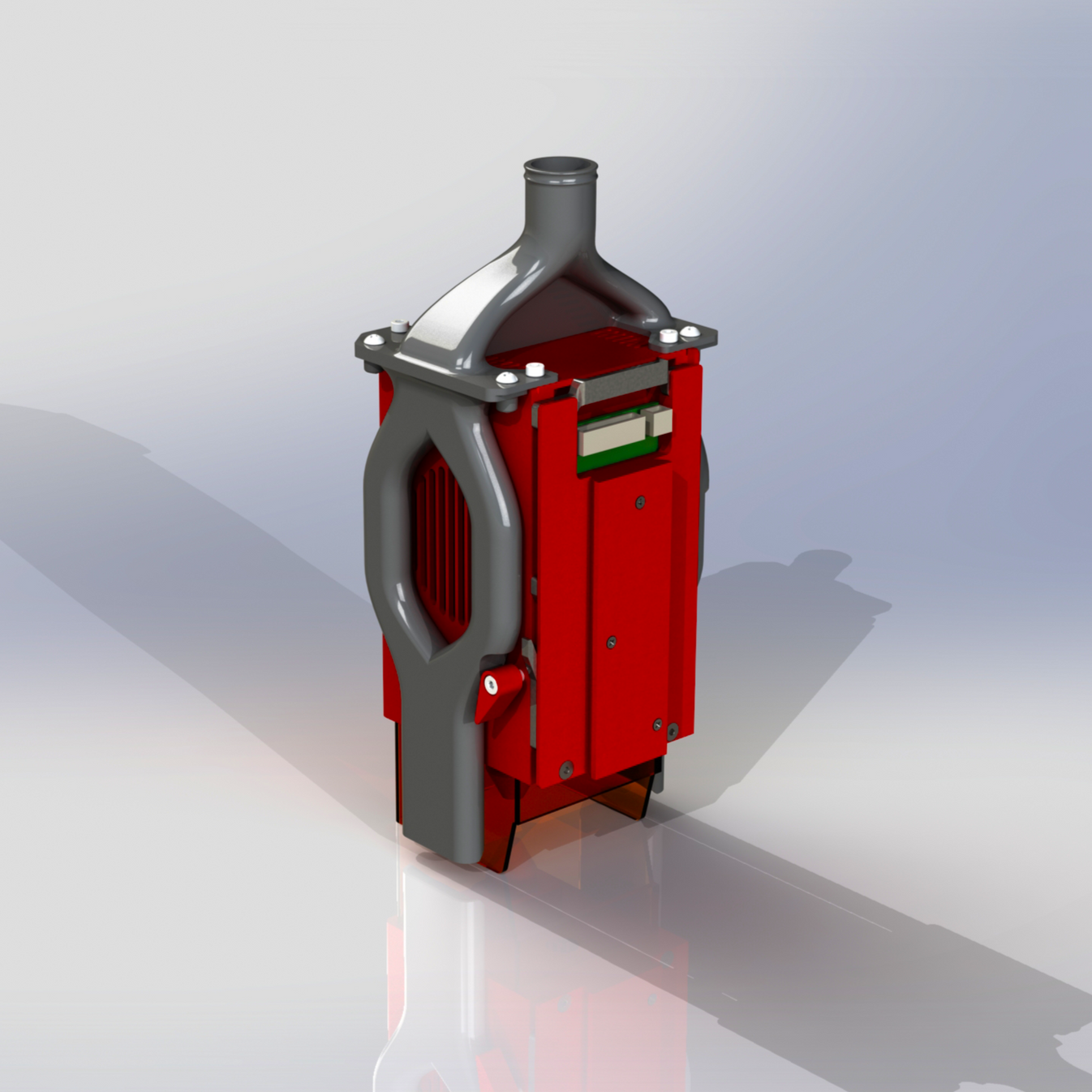 XTool D1 Pro (40W) Fume Extraction Nozzle Embrace Making