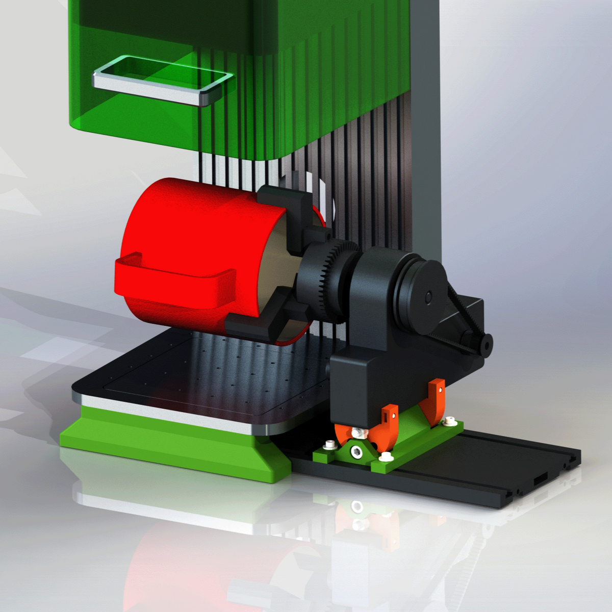 XTool F1 / F2 RA2 Pro Tilt Mechanism Kit