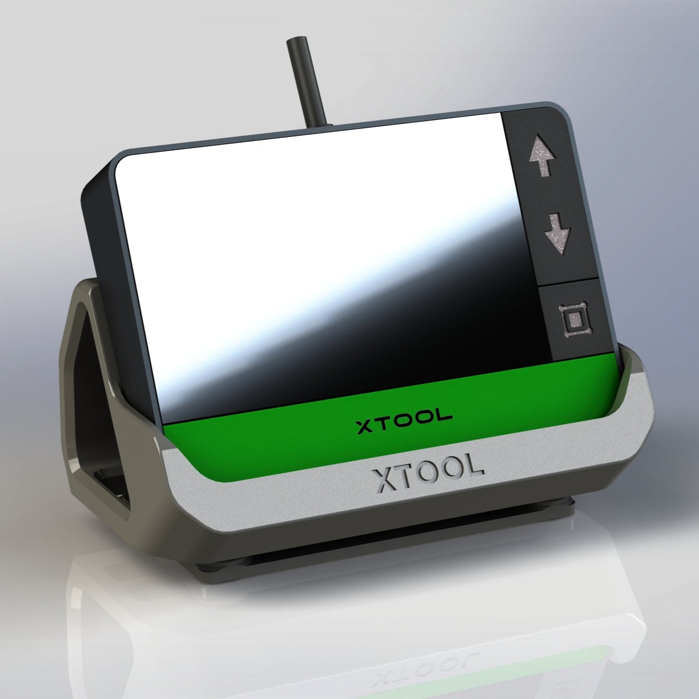 XTool F1 / F2 ULTRA Controller Stand and Mount