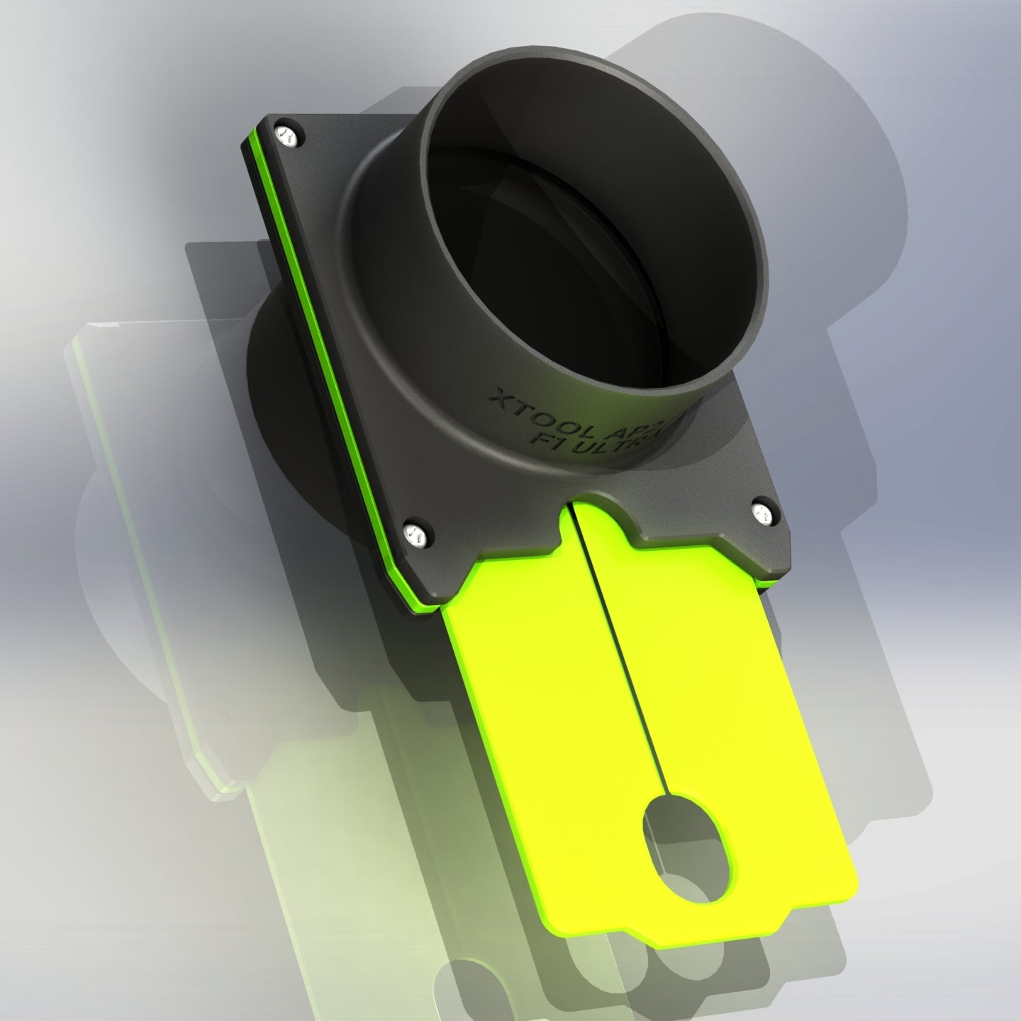 XTool F1 / F2 ULTRA / S1 / IF2 / AP2 Shut Off Gate