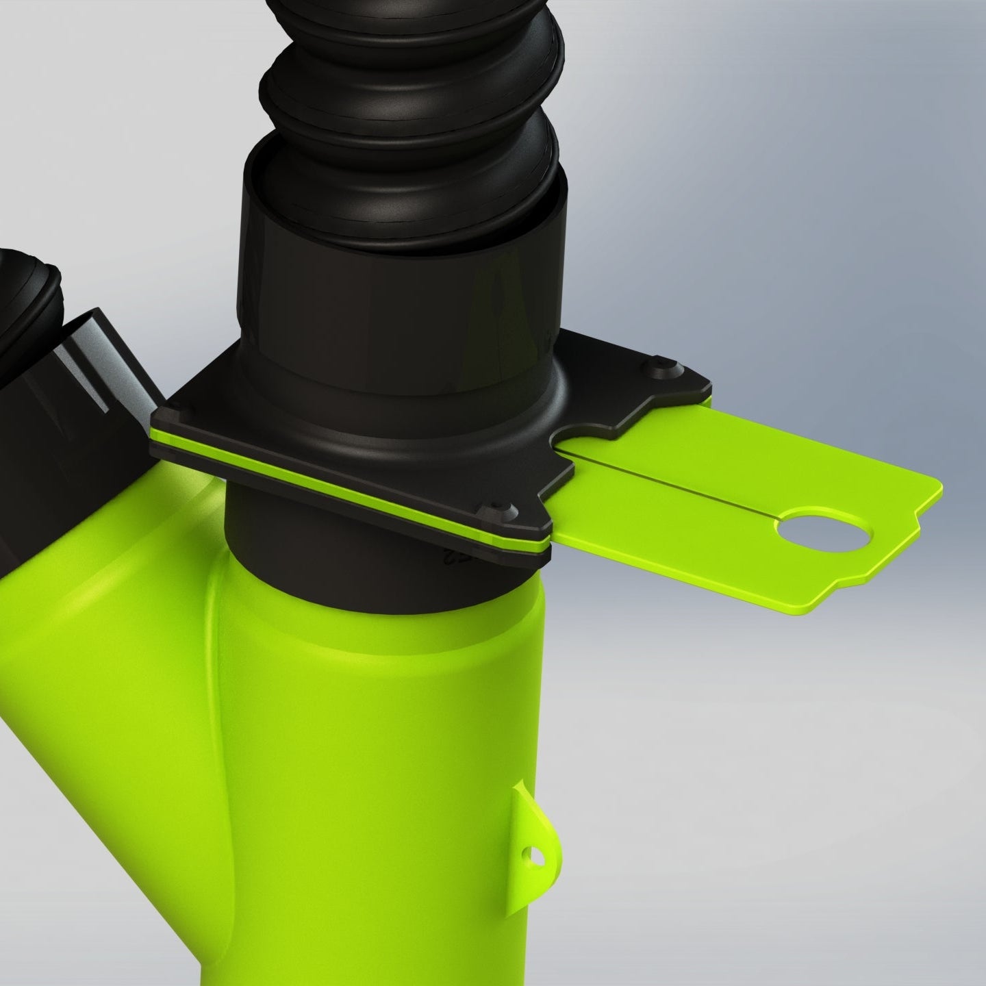 XTool F1 / F2 ULTRA / S1 / IF2 / AP2 Shut Off Gate