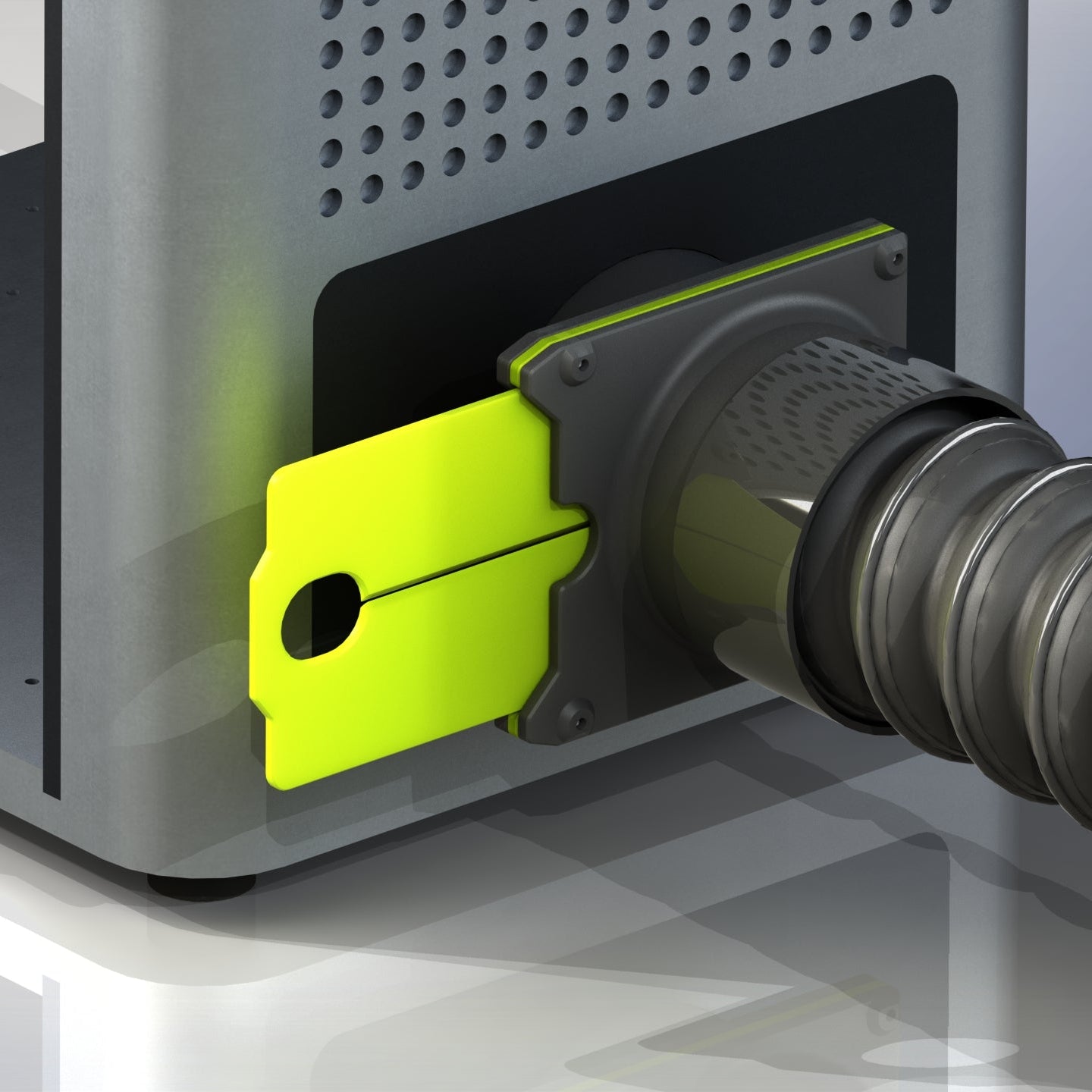 XTool F1 / F2 ULTRA / S1 / IF2 / AP2 Shut Off Gate