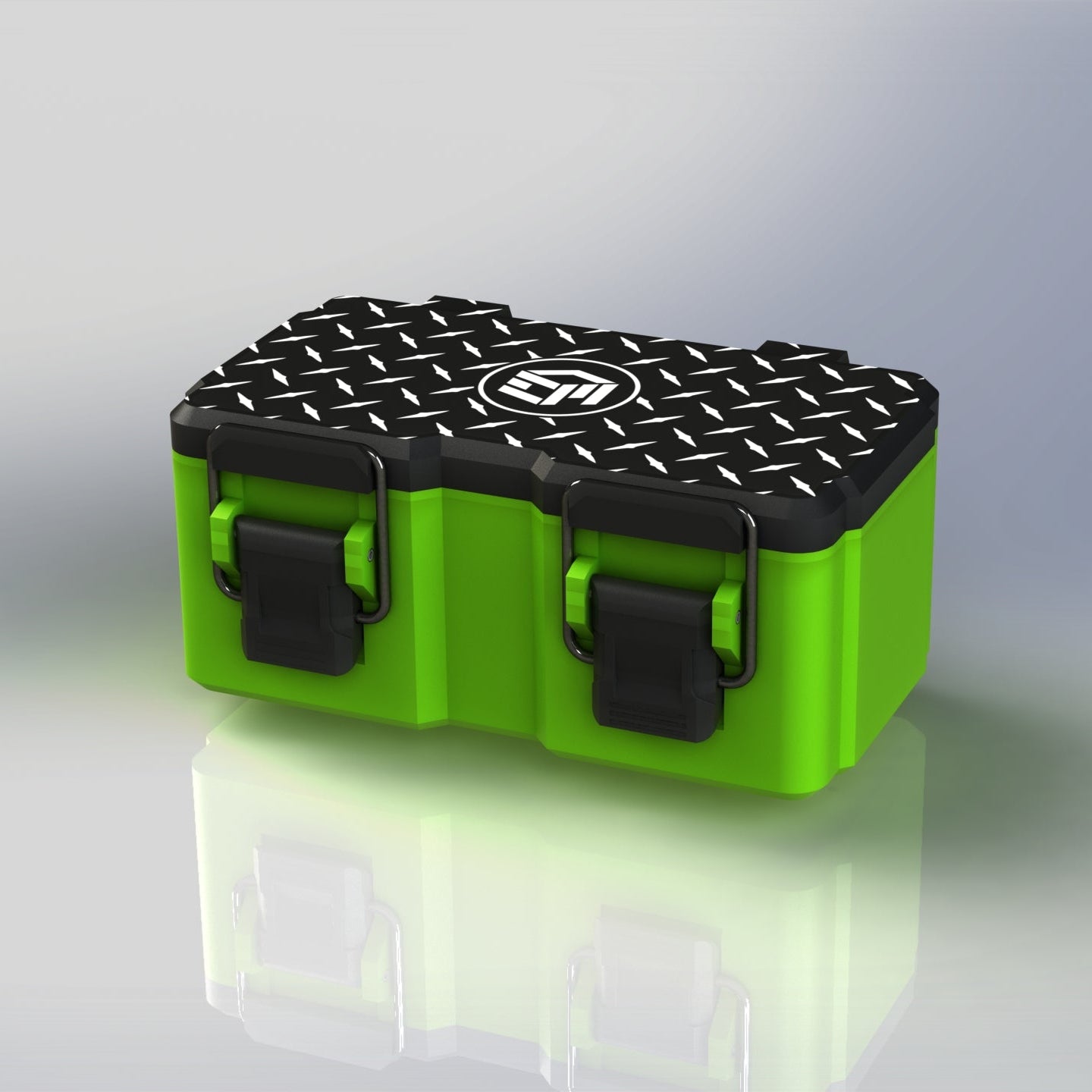 Pelican Style Accessory Case