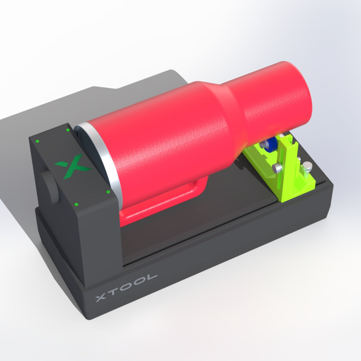 xTool Omni O1 Rotary Rolling Steady Rest
