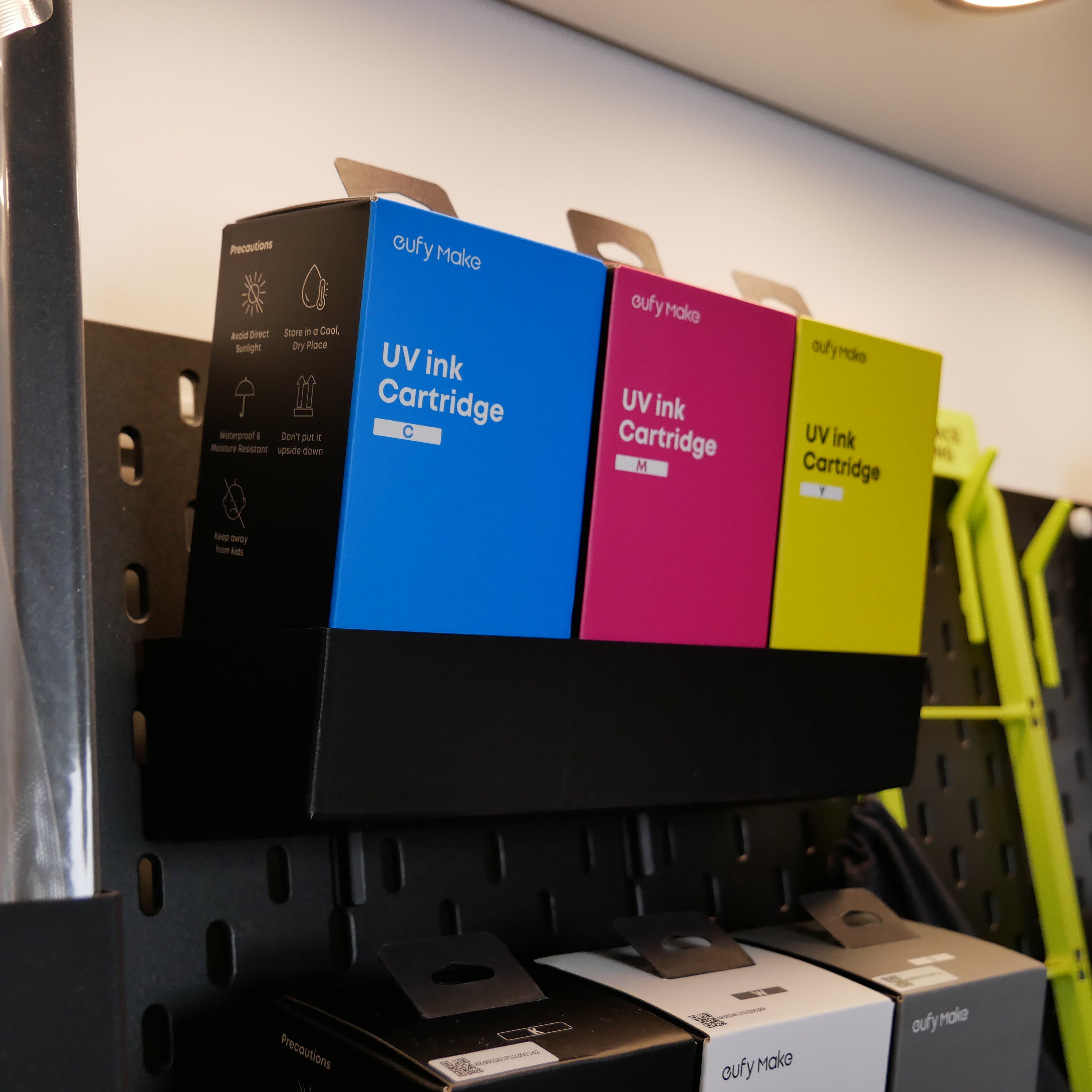 eufyMake E1 SKADIS Organizer Kit