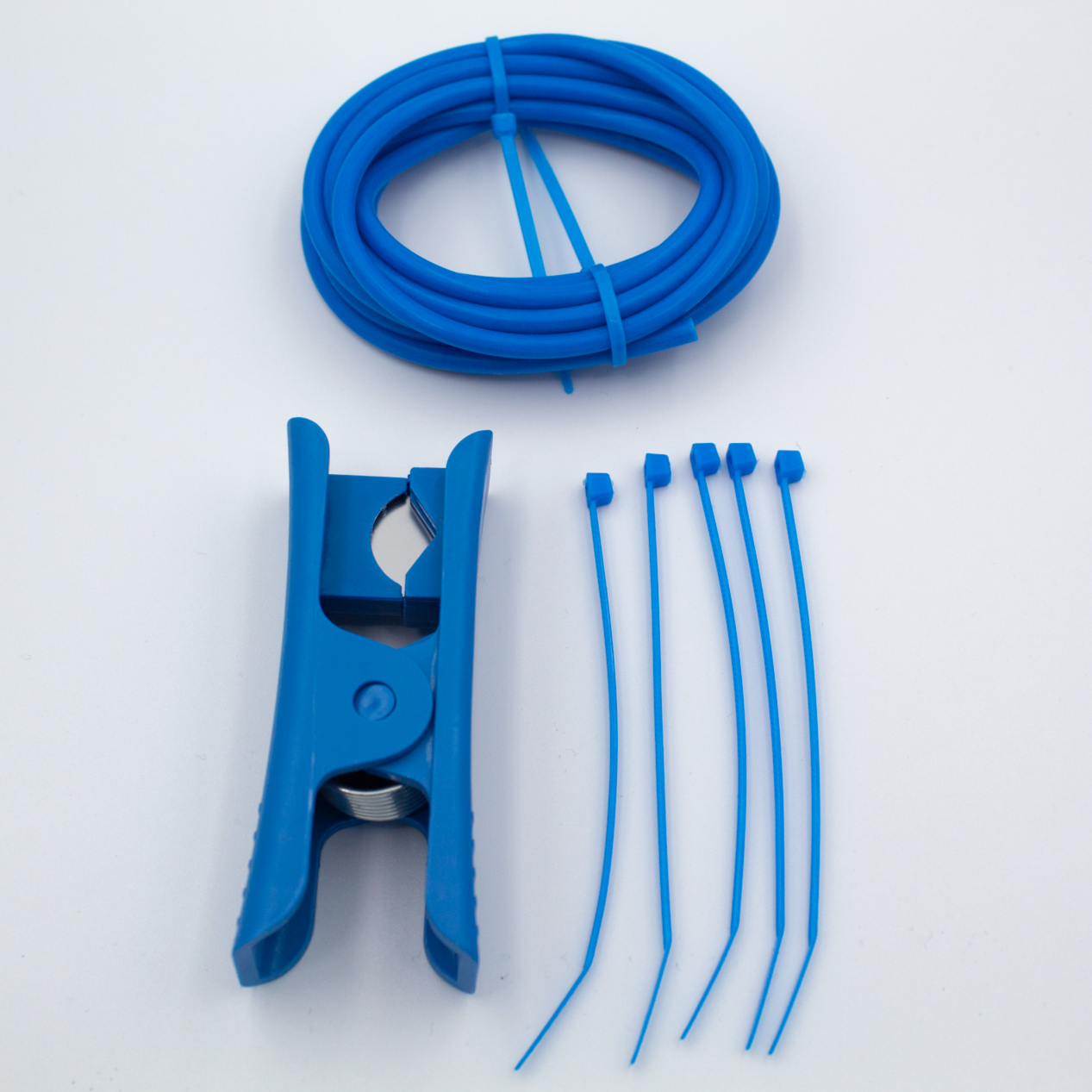 PTFE Tube (2m) and Tube Cutter