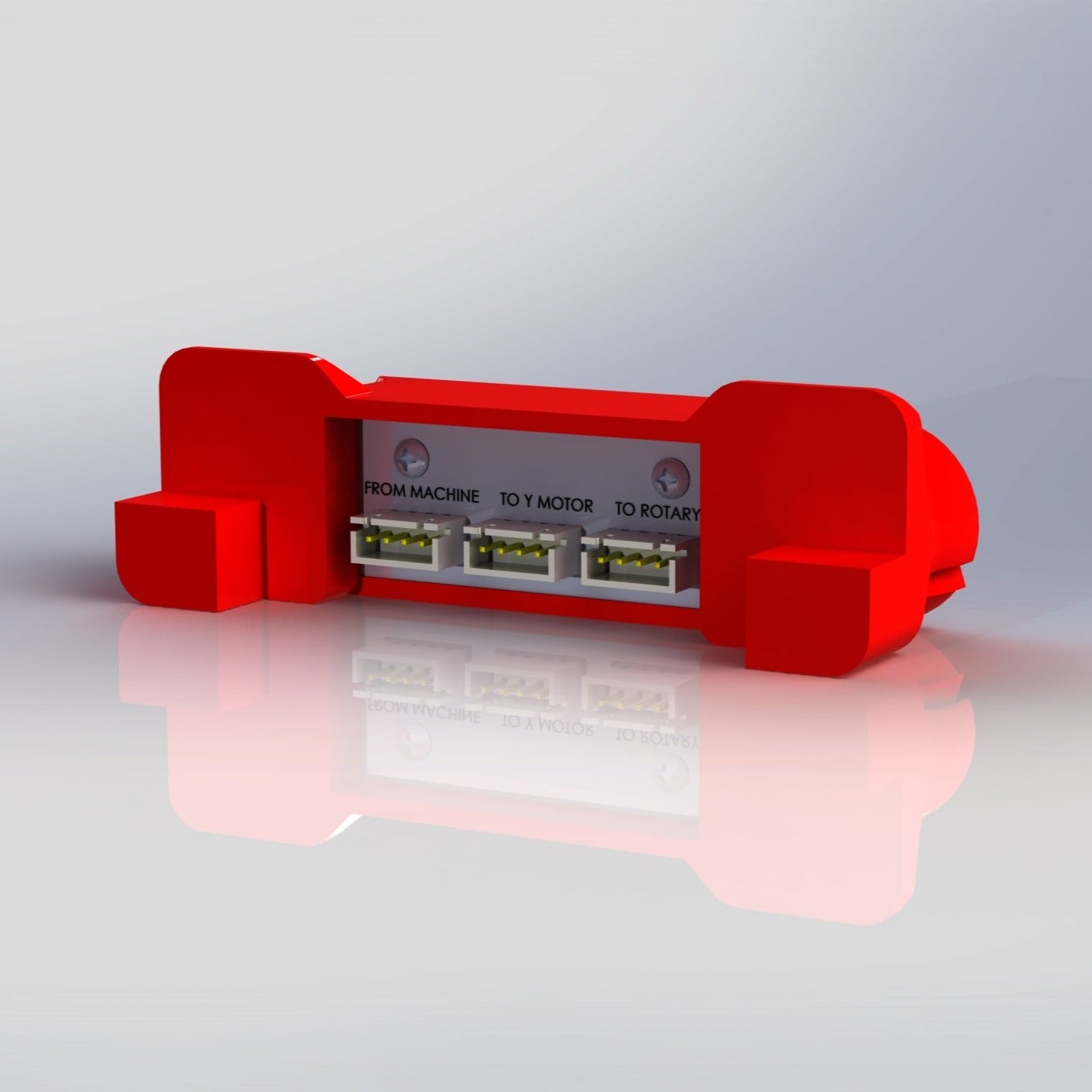 Axis Switch Rear XTool RA2 / Y-Axis Switch V2 – Embrace Making