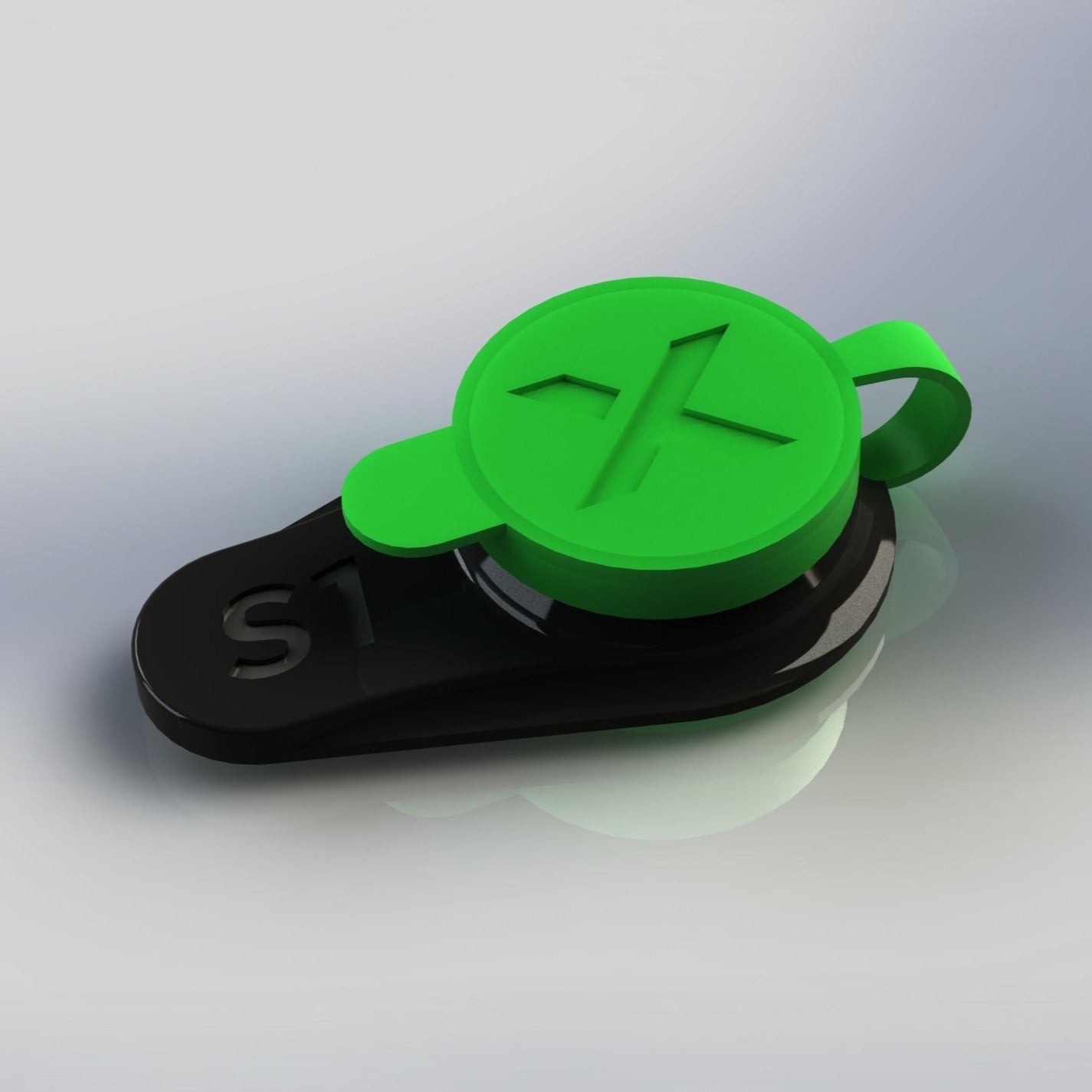 XTool S1 Button Cover and Prism Holder Kit – Embrace Making