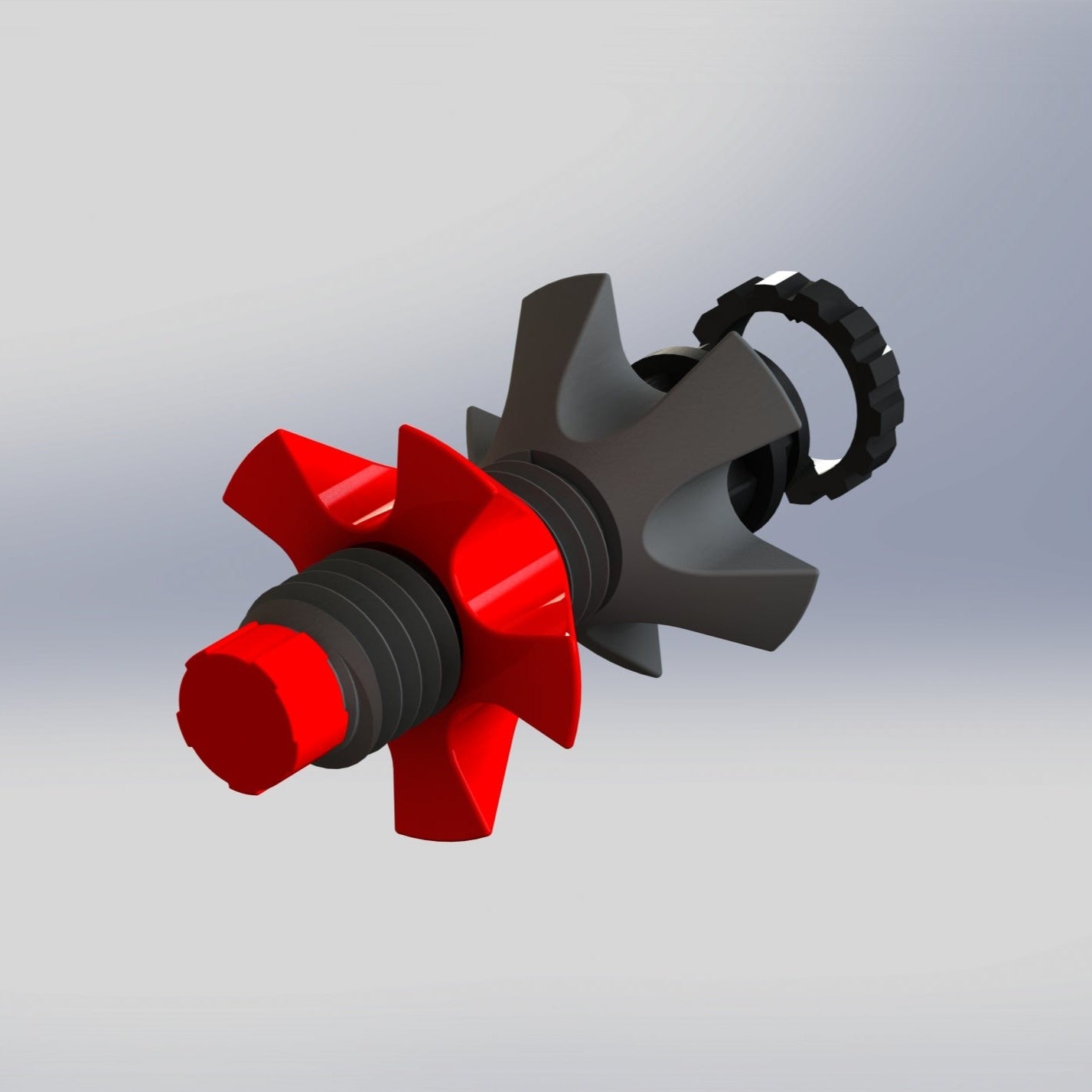 Super Deluxe Spool Holder – Embrace Making