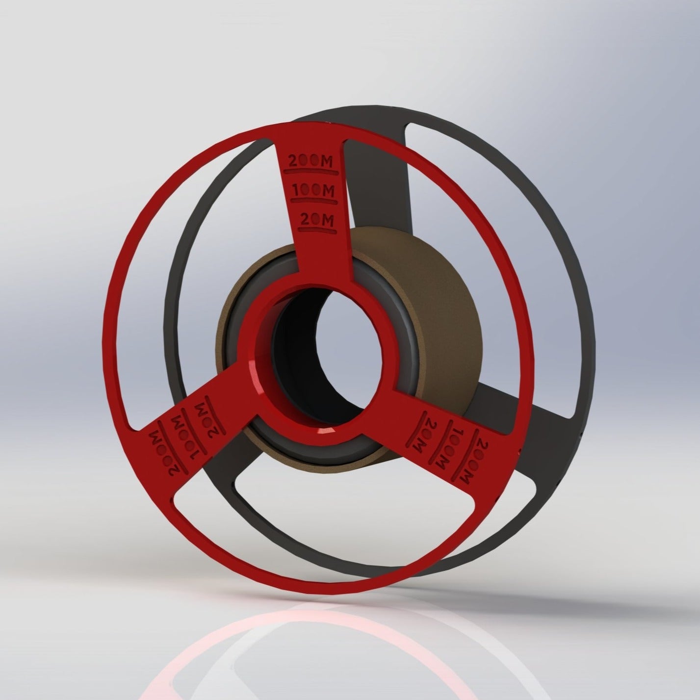 eSUN Twist Blade Reusable Master Spool – Embrace Making