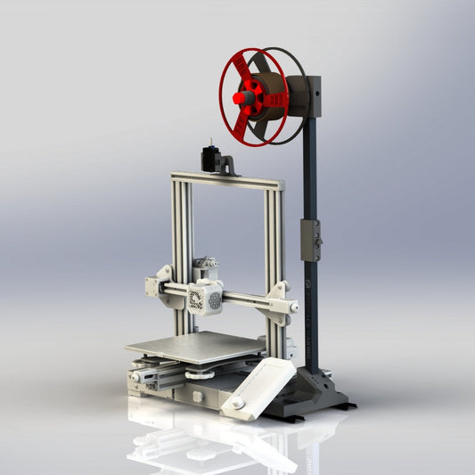 Universal Top Mount Spool Stand