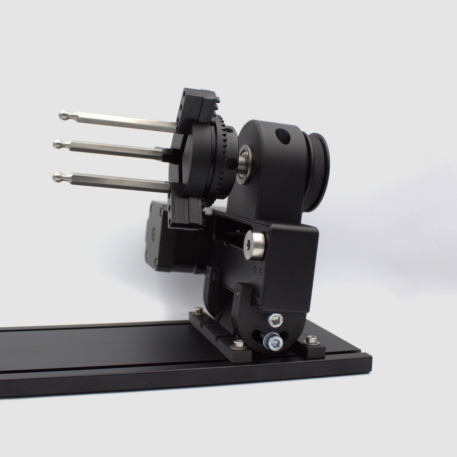 xTool Rotary Attachment-RA2 Pro for M1 + Risers– Ultimate 3D Printing Store