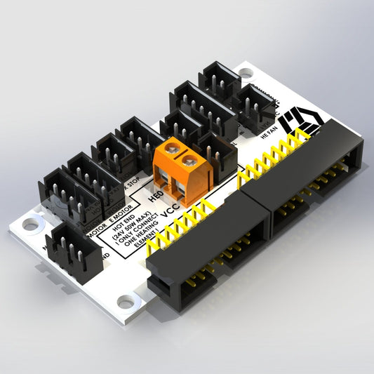 CR10 Smart + CR6-SE Mainboard Easy Swap PCB Kit