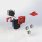 Creality CR10 Smart Bondtech LGX Lite + MicroSwiss All Metal Hot End Kit
