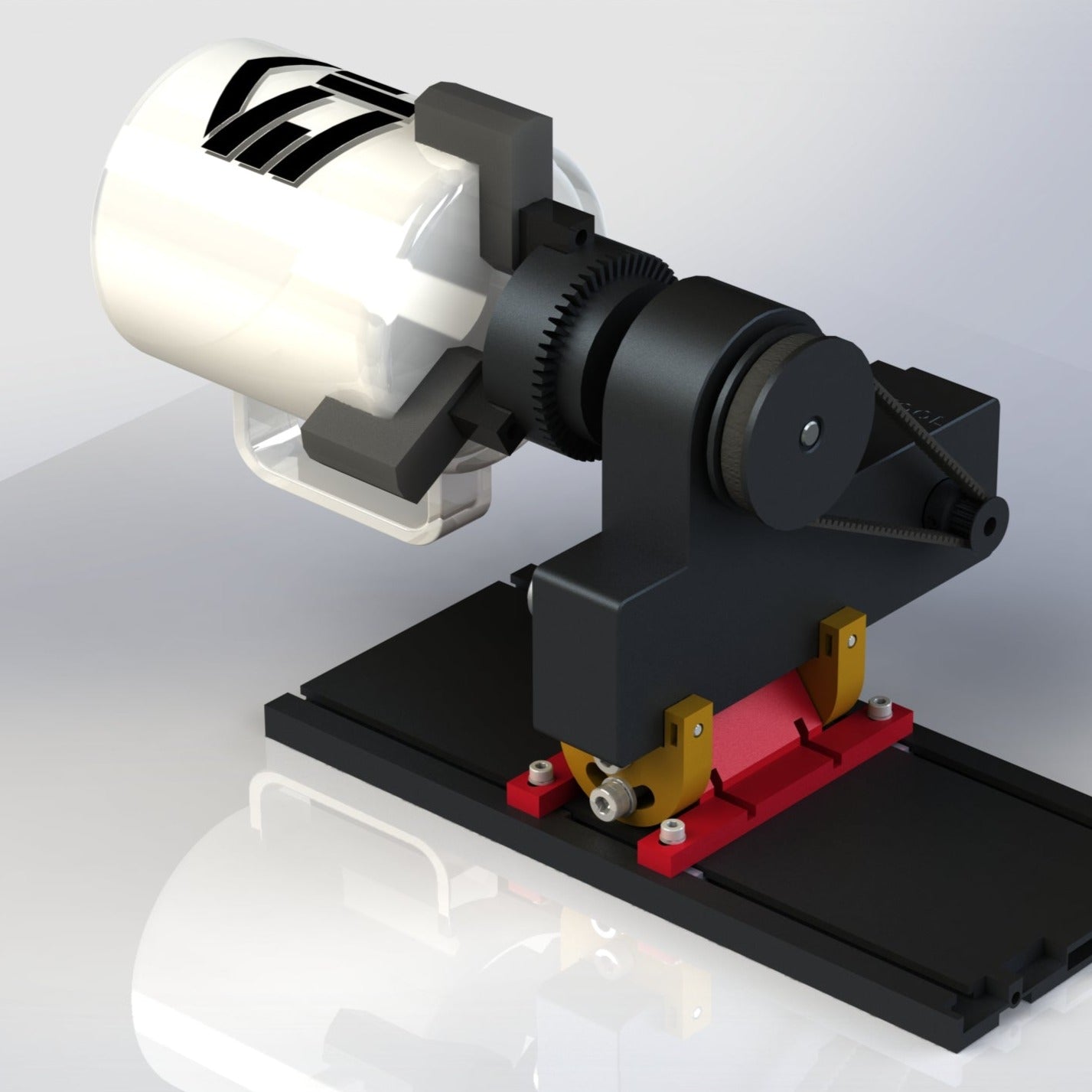 XTool D1 Pro RA2 Pro Tilt Mechanism Kit