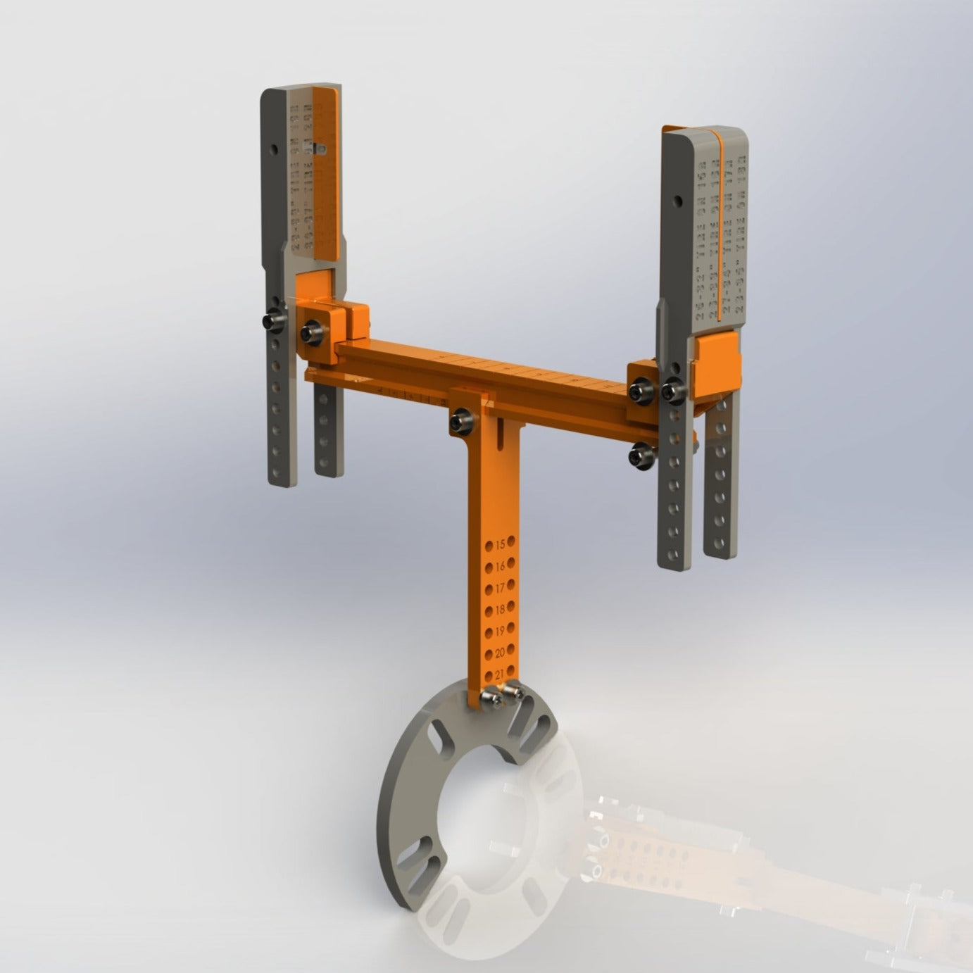 Wheel Fitment Tool - Trucks (Flotation Tire Sizes)